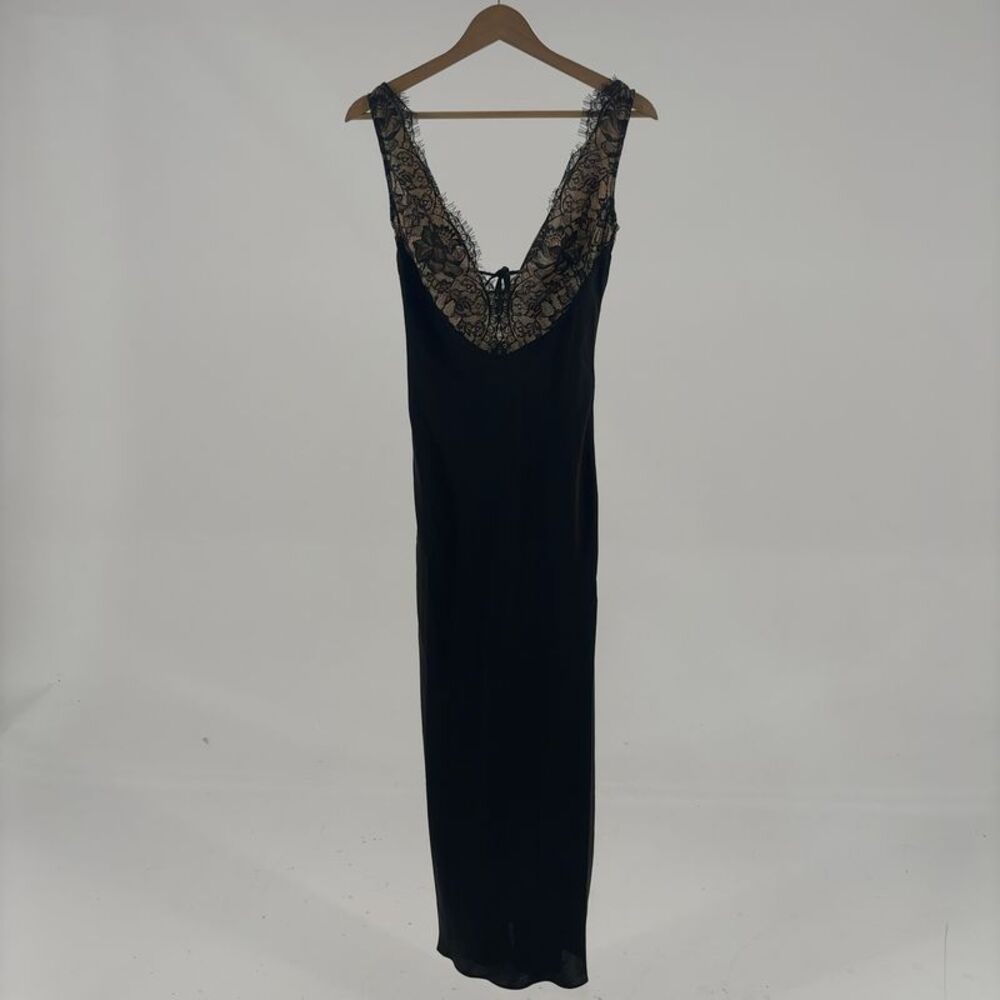 Bardot Hayden Lace Slip Dress